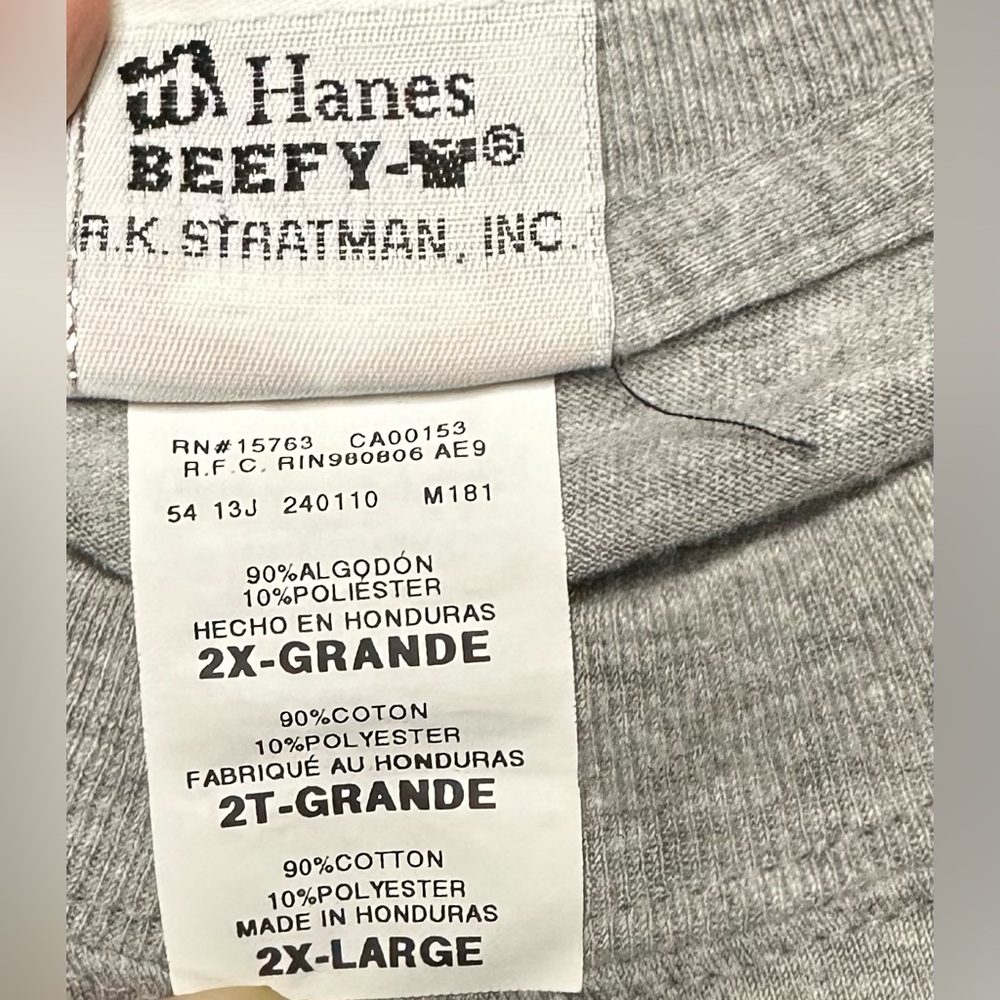 Harley-Davidson Looney Tunes Graphic T-Shirt Road Runner Bugs Bunny Taz Sz 2XL - Picture 5 of 9